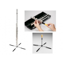 Hercule DS461B Flute travelite