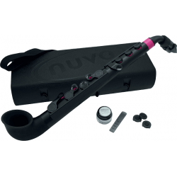 Nuvo - N510JBPK Noir et Rose