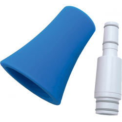 Nuvo - N515SWBL Blanc et Bleu