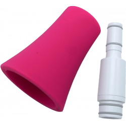 Nuvo - N515SWPK Blanc et Rose