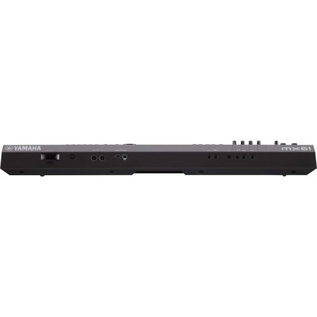 Yamaha MX61 II BL noir