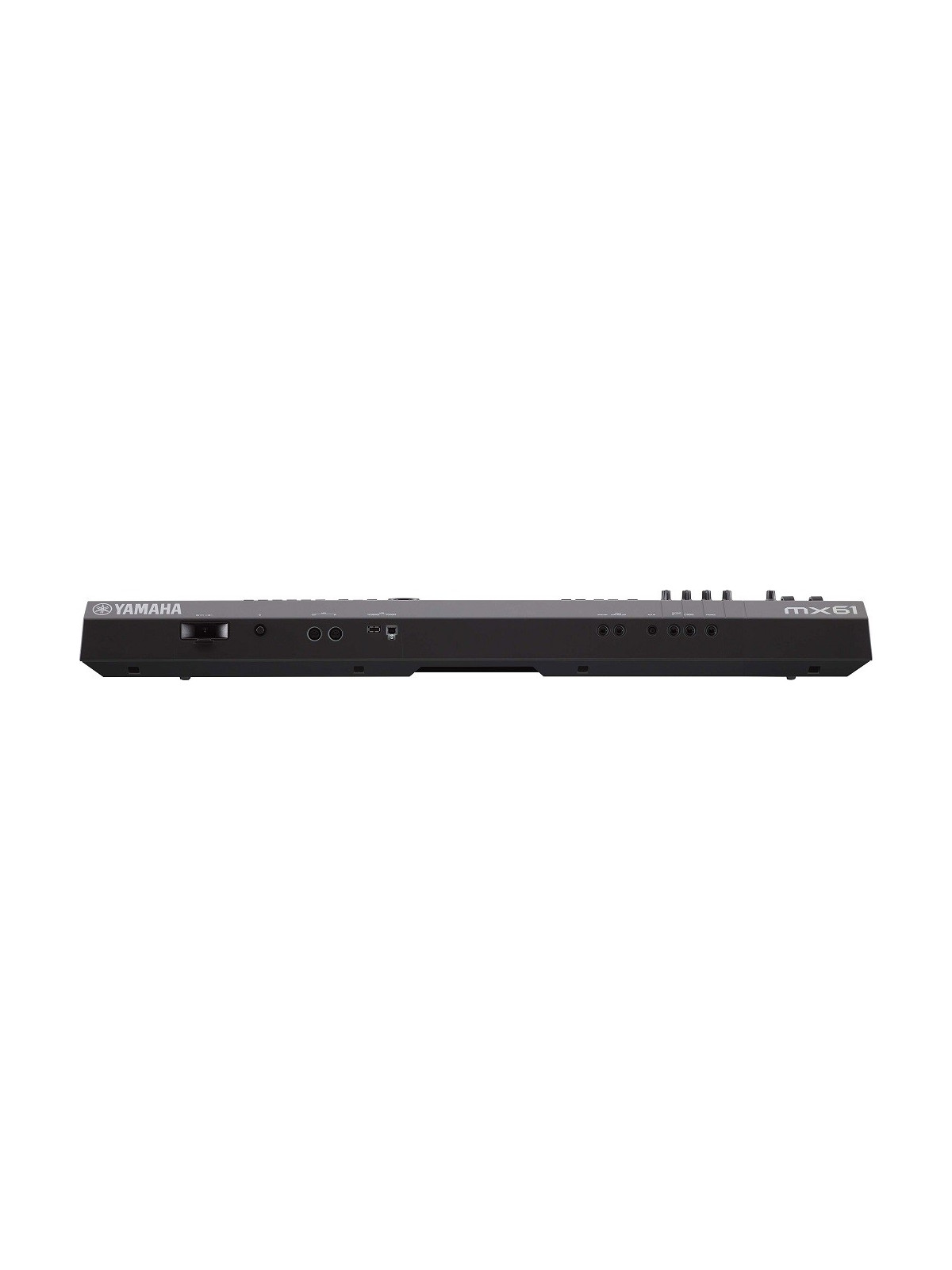 Yamaha MX61 II BL noir