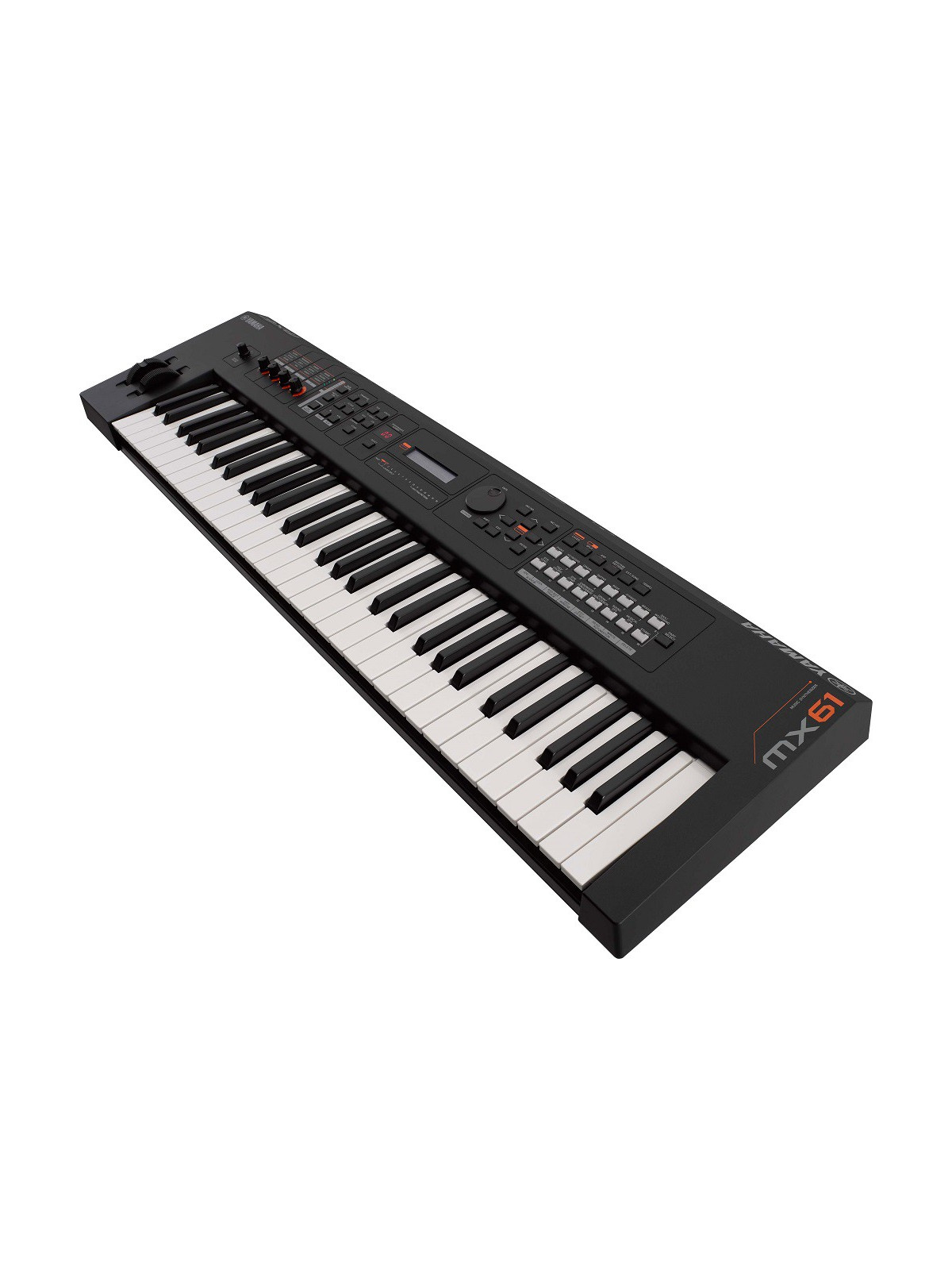 Yamaha MX61 II BL noir