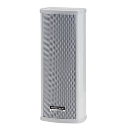 Audiophony PA CLS220 Colonne à 4 haut-parleurs 100V - 10/20W