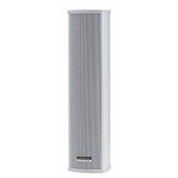 Audiophony PA CLS440 Colonne à 4 haut-parleurs 100V - 20/40W