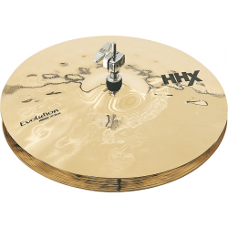 Sabian HHX Evolution 14" hi hat