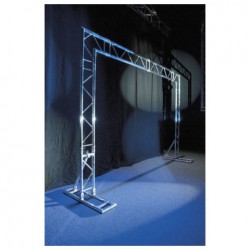 Show Gear Mobile DJ Truss Stand