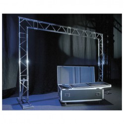 Show Gear Mobile DJ Truss Stand
