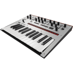 Korg - MONOLOGUE-SV argenté