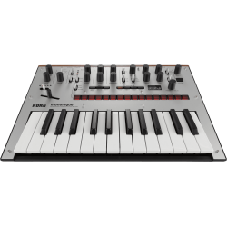 Korg - MONOLOGUE-SV argenté