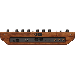 Korg - MONOLOGUE-SV argenté