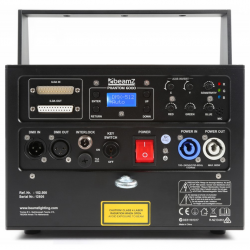 BeamZ Professional Phantom 6000