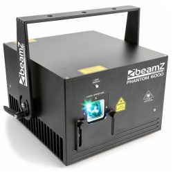 BeamZ Professional Phantom 6000
