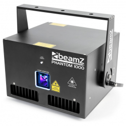 BeamZ Professional Phantom 1000