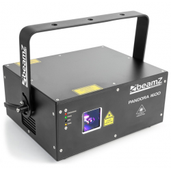 BeamZ Professional Pandora 1600 RGB