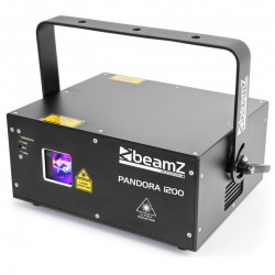 BeamZ Professional Pandora 1200 RGB