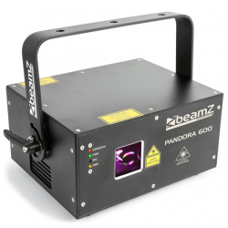 BeamZ Professional Pandora 600 RGB