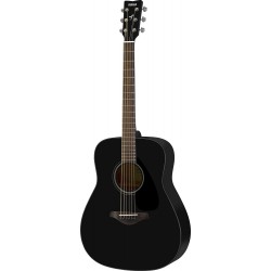 Yamaha FG800-BL II Black