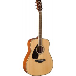 Yamaha FG820L-NT Gaucher Natural