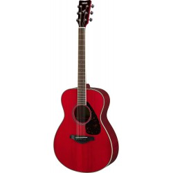Yamaha FS820-RR Ruby Red