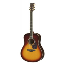 Yamaha LL16ARE-BS Brown Sunburst