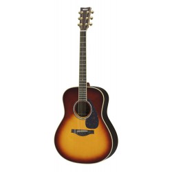 Yamaha LL6ARE-BS Brown Sunburst