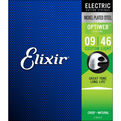 Elixir - 19027 Optiweb Custom Light