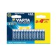 VARTA LR03 AAA pack de 12 