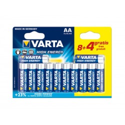 VARTA LR06 AA pack de 12