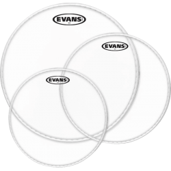 Evans - ETP-G1CLR-R 10" 12" 16"