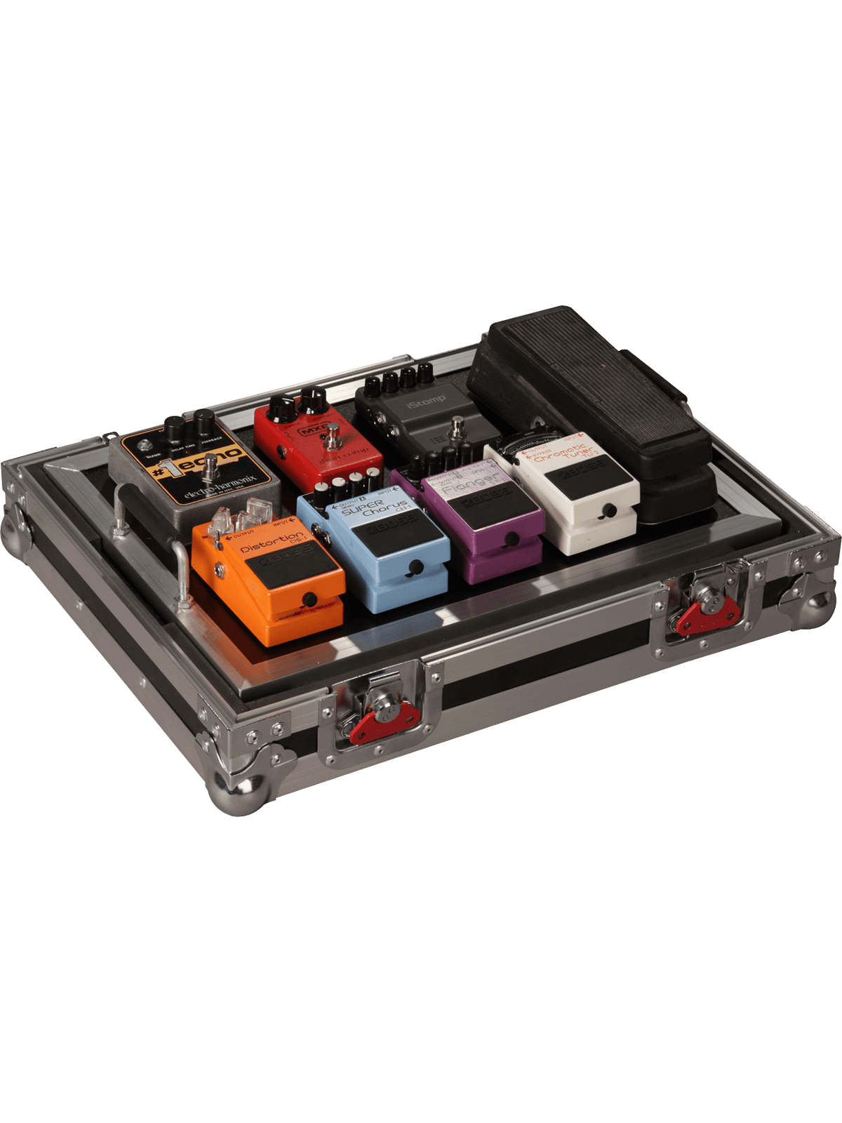 Gator - HGF G-TOUR-PEDALBOARD-SM