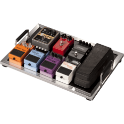 Gator - HGF G-TOUR-PEDALBOARD-SM