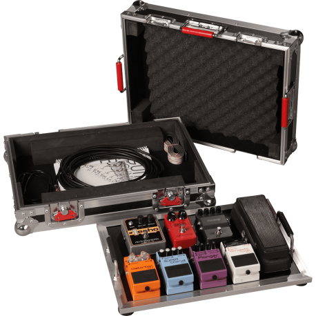Gator - HGF G-TOUR-PEDALBOARD-SM