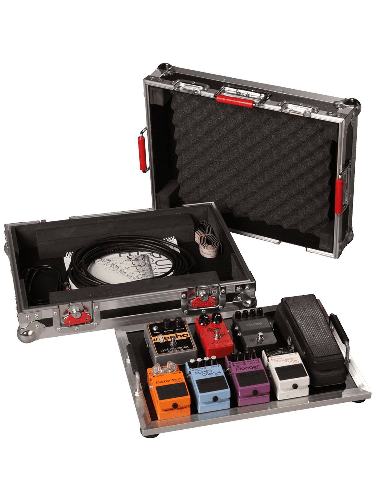 Gator - HGF G-TOUR-PEDALBOARD-SM