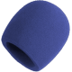 Shure A58WS-BLU bonnette Bleu 