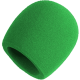 Shure A58WS-GRN bonnette Verte 