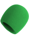 Shure A58WS-GRN bonnette Verte
