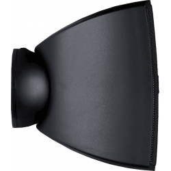 Audac - ATEO2D-WB16 Ohms noir