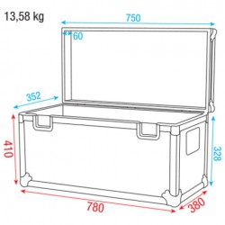 Show Gear flight polyvalent 3