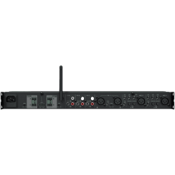 Audac - PRE126 Préampli 2 zones