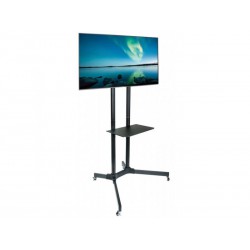 Support à roulettes- écran 30 à 65"