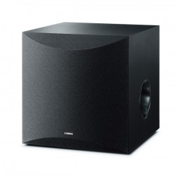 Yamaha NS-SW100BL noir