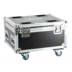 Flight Case pour 2 Scan