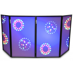 Vonyx DB5 Ecran pliable