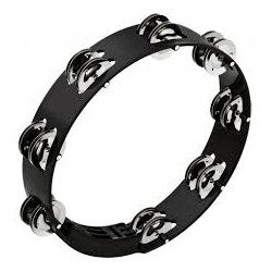 Meinl tambourin headliner noir 