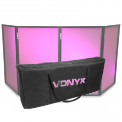 Tronios DJ SCREEN Paravent Pack