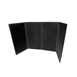 Power Acoustic DJ PANEL 140 BL