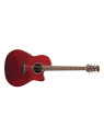 Ovation CS24-RR Ruby Red