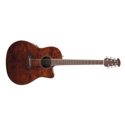 Ovation CS24P-NBM Nutmeg Burled Maple