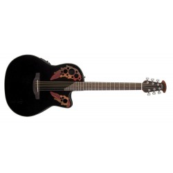 Ovation CE44-5  Noir